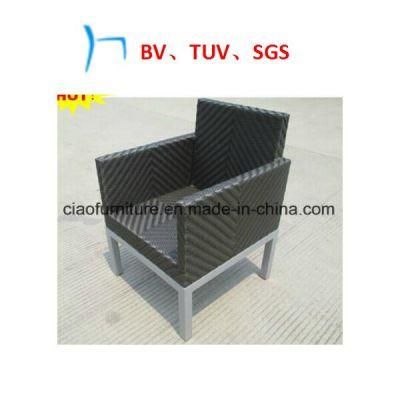 Outdoor Furniture Hotel Project PE Rattan Leisure Chairs (CF935C)