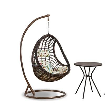 Rocking Chair Family Hanging Basket Rattan Chair Living Room Hanging Orchid Chair Falling Chair Swing