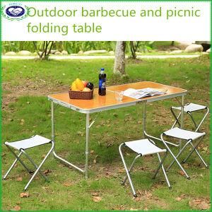 Garden Furniture Portable Picnic Barbecue Table