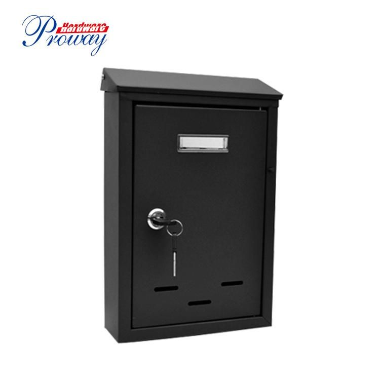 Cast Iron Mail Box, Metal Letter Box Manufacturer