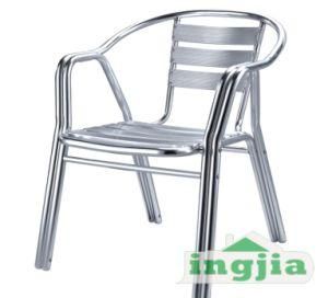 Patio Dining Leisure Cafe Public Outdoor Garden Chair (JC-06)