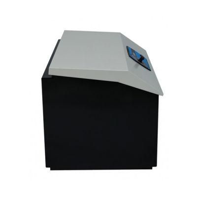 Outdoor Modern Mailbox Aluminum Wall Cluster 10 Slot File Letter Box