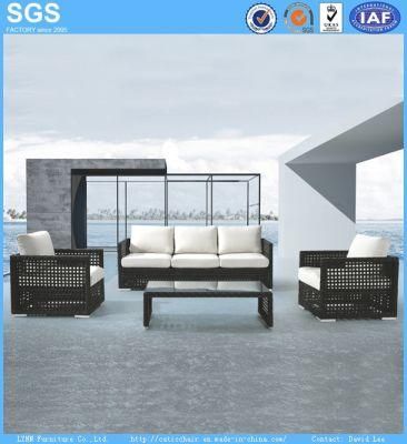 Rattan Furniture Garden Outdoor Sofa Ln-805