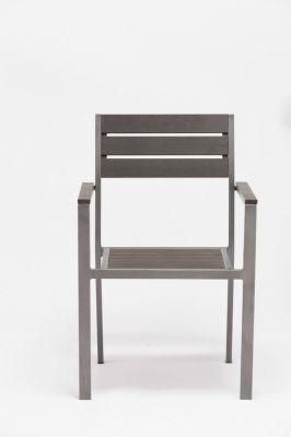 Wholesale Garden Furniture Outdoor Chair Poly Wood
