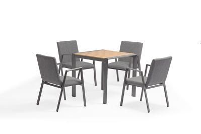 Customized Design Outdoor Hotel Furniture