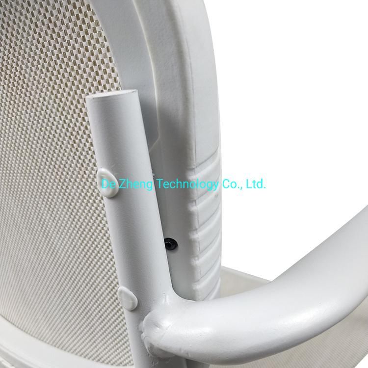 Stylish North Europe Ventilate Textilene Mesh Outdoor Bistro Garden Furniture