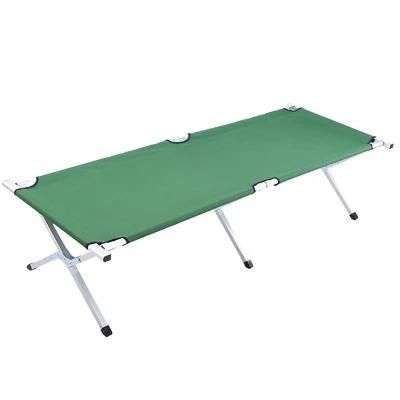 Factory Direct Outdoor Portable Camping Bed