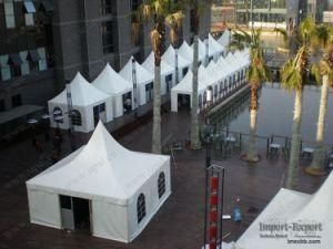 5X5 Pagoda Marquee Exhibition Tent