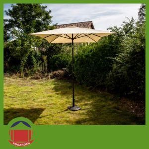 Wholesale Steel Square Big Outdoor Garden Umbrella