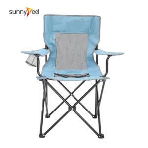 Camping Chair with Pads Make It More Stable, 53dx74wx40/91h Cm