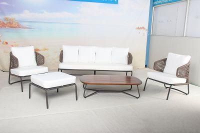 New Modern Outdoor Home Hotel Patio Furniture Set