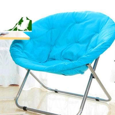 Moon Chair Large Folding Loafer Chair Home Leisure and Comfortable Siesta Back Single Sofa Folding Beach Chair