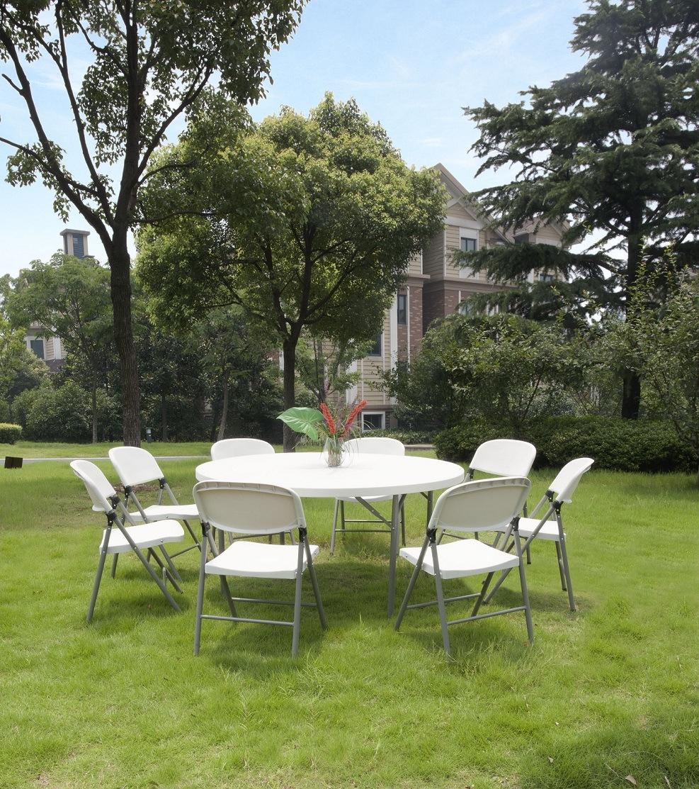 Patio Light Weight Sun Umbrella Table