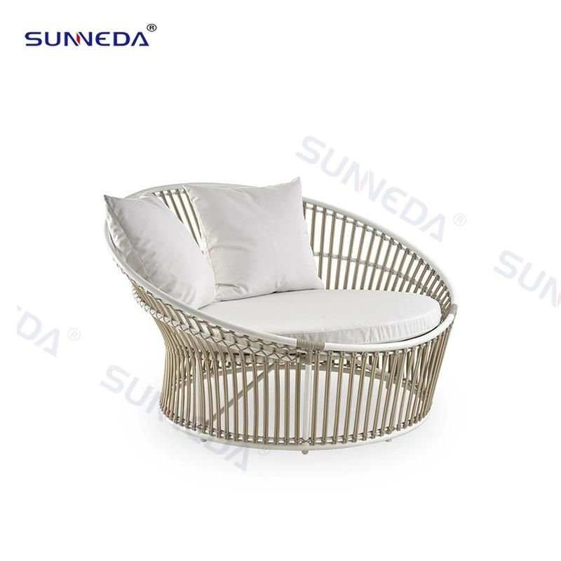 Sun Room Modern Luxury Daybed Poolside Sunlounge