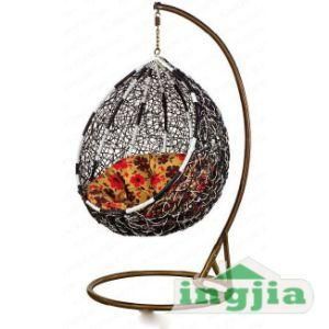 Outdoor Swivel Hammock Swing Hanging Rocking Chair (JJ-F727)