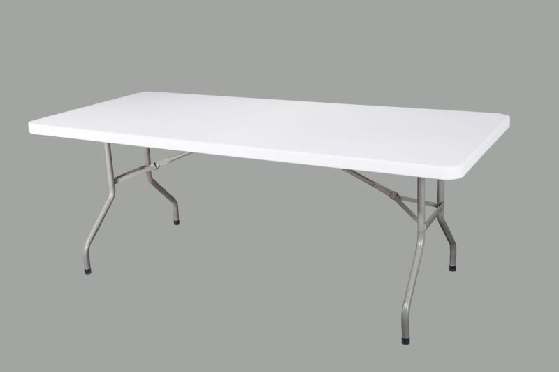 6FT Easy Catering Plastic Folding Table
