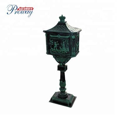 Customized Free Standing Mailbox for Garden Use