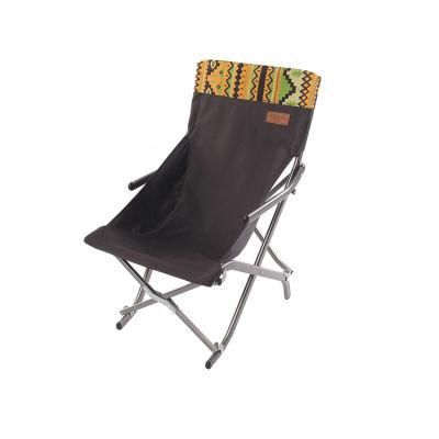Aluminum Folding Outdoor Camping Chair for Kids