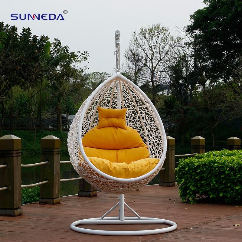 Rattan Leisure Outdoor Garden Patio Swing Chair Cradle Chair