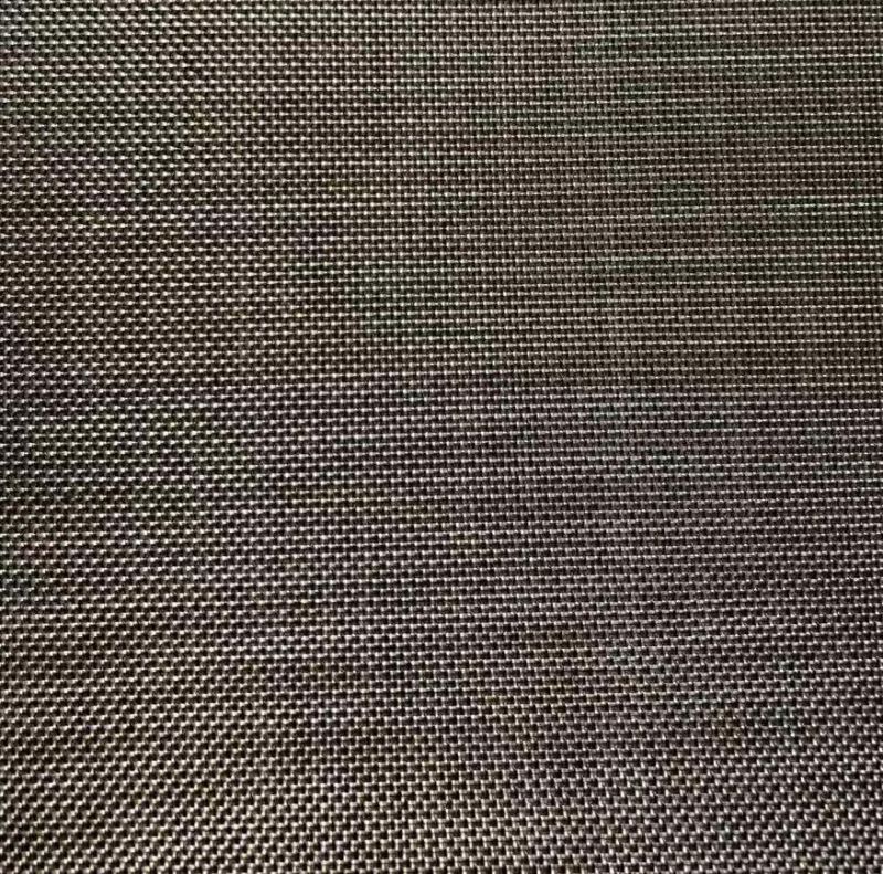 Textilene PVC Mesh Fabric for Table Cover Wall Cloth Shade Curtain