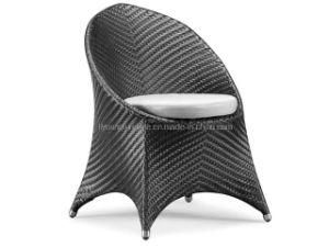Garden Coffee Chair/Outdoor Rattan Chair (LG60-9314)