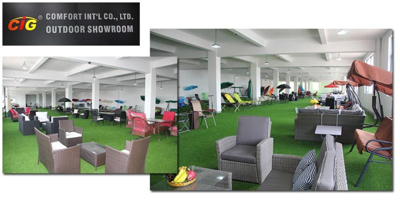 3X6m White Aluminium Outdoor Manual PE/PVC Folding Party Tent