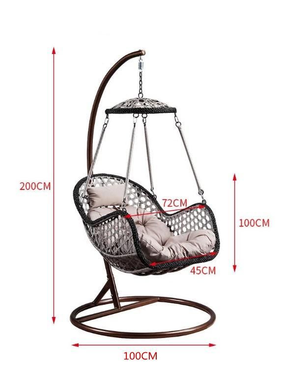 Best Value Hanging Outdoor Patio Design Garden Leisure Swing Chair