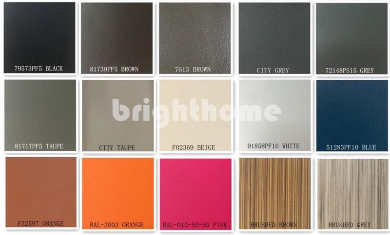 Hot Sale Aluminum and Textilene Outdoor Furniture