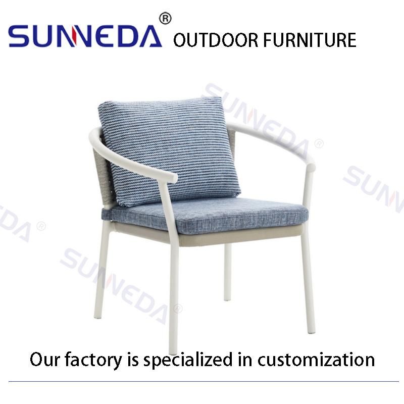 Rattan Outdoor Wicker Woven Valentine Closer Hug Hang out Love Seat