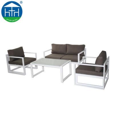 2019 New Collection Patio Garden Furniture Sofa Living Room Set