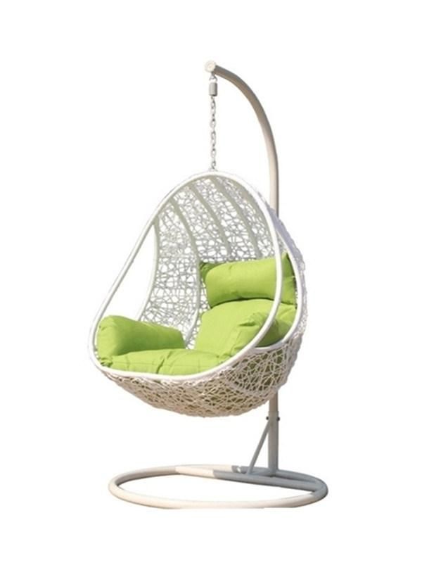 Modern Garden Rattan Wicker Leisure Revolving Comfortable Patio Swing Chair