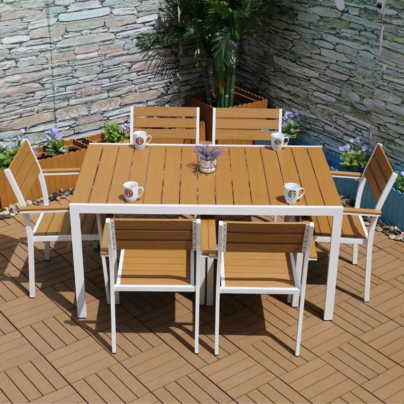 High Quality Cafe Furniture Outdoor Garden Chairs for Sale (SP-OC721)