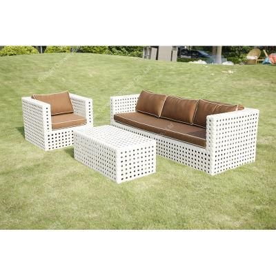 Wicker Garden Furniture PE Rattan Outdoor Pool Modular Sofa Lounge