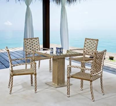 Garden Set (chair and table) --Ln-1037