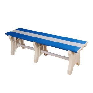 Garden Park Bench Plastic Stool