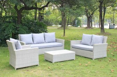 2-3 Years According The Whether for Outside Outdoor Wicker Sofa