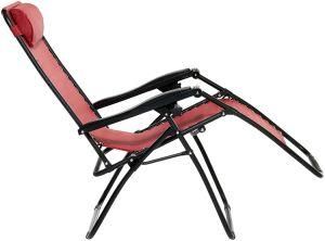 Outdoor Camping Picnic Portable Headrest Chairs