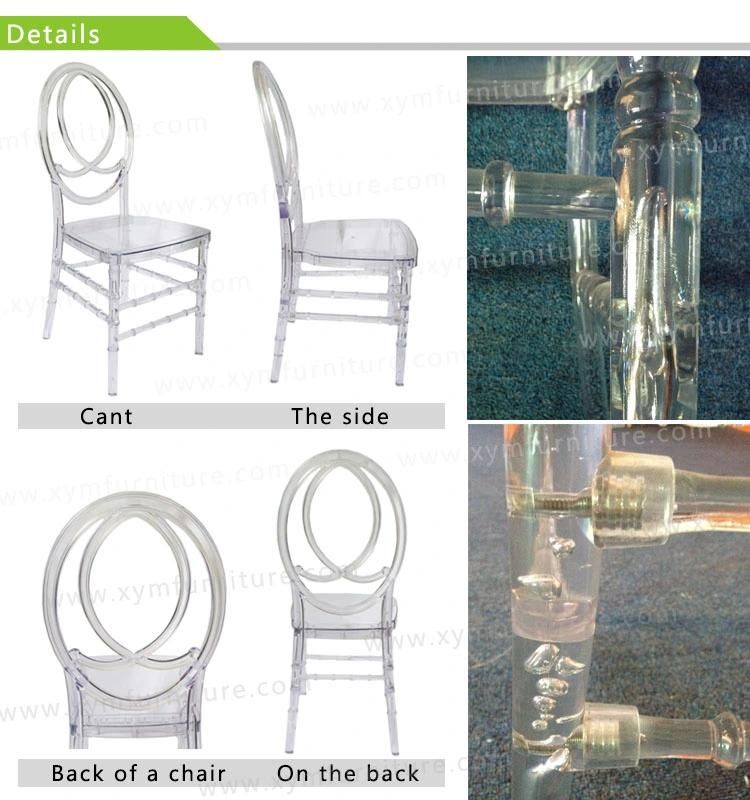 Wholesale Plastic Resin Phoenix Event Chairs for Wedding