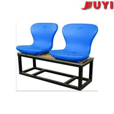 Manufacture Blm-2717 Wholesale Stadium Chair Football Soccer Seat Blow Molded Stadium Seat