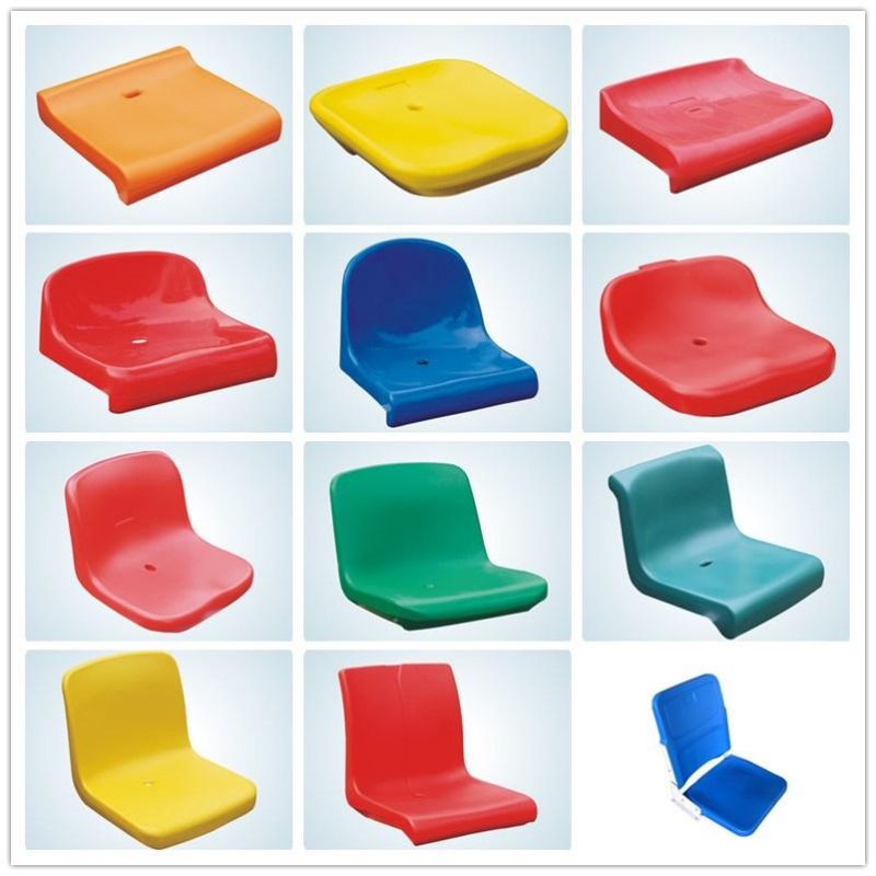 UV-Fading Popular Bleacher Seats Stadium Chair Blm-1311