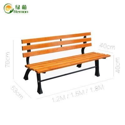Outdoor Garden Bench Manufacturer From China