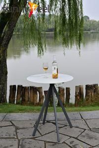 Outdoor Garden Home Furniture Side Table Tea Table Coffee Table