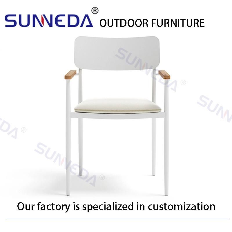 New Style Durable Design Lawn Patio Table and Chairs Set