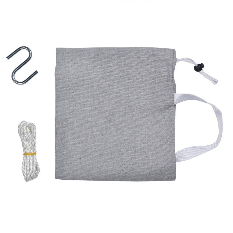 Hanging Rope Swing Komorebi Chair Hammock
