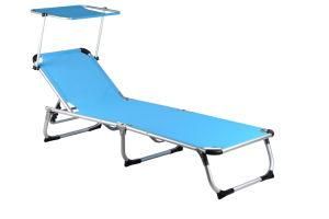 Standard Adjustable Foldable Sun Lounger