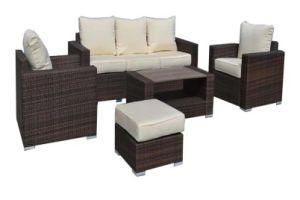 Patio Wicker/Rattan Sofa Outdoor Furniture