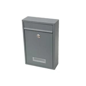 Amrican Modern Wall Mount Secured Mailbox Kits