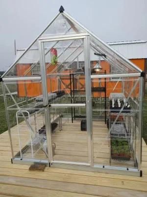 Growing System Greenhouse Flower House Rdgu0612-10mm
