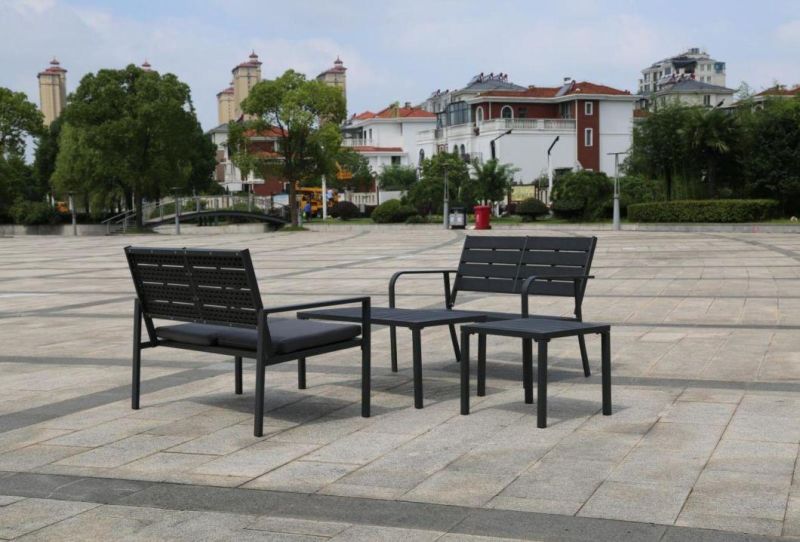 Patio Coffee Sets with Sponges and Polyesters