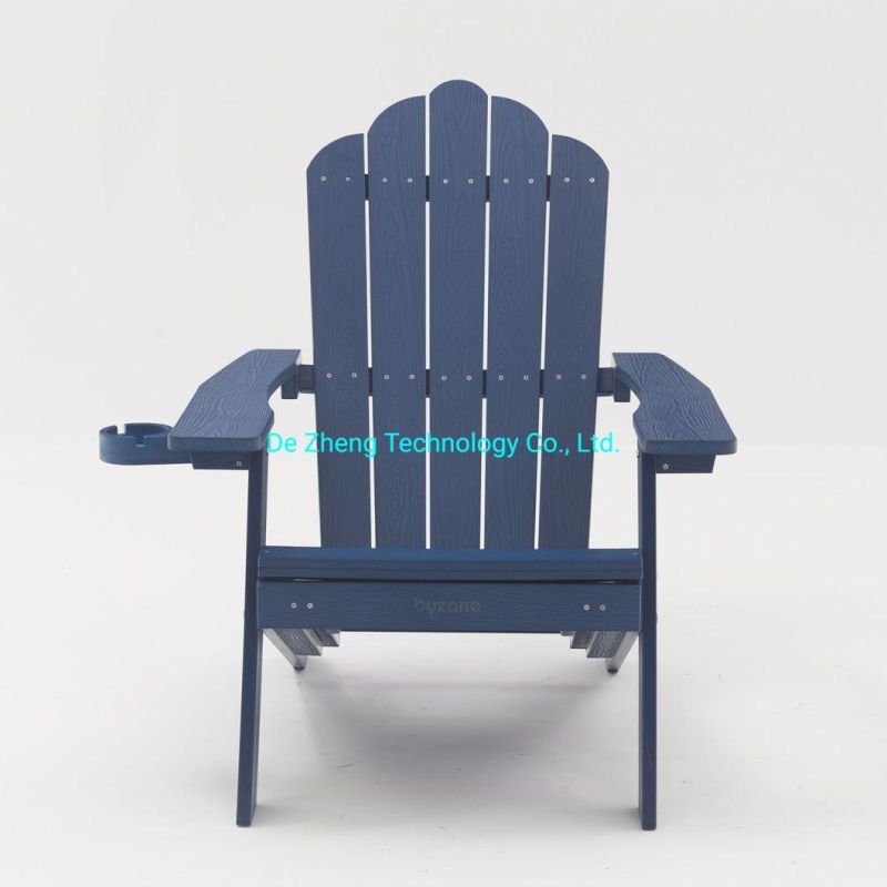 OEM Factory Sectional Patio Leisure Luxurious Beach Garden Outdoor Chair with Ottoman